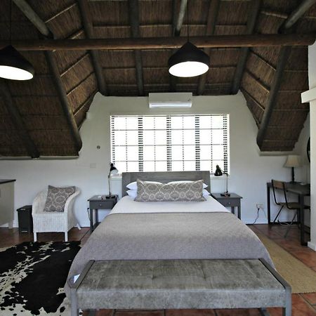 Apartmán Mountain View Swellendam Exteriér fotografie